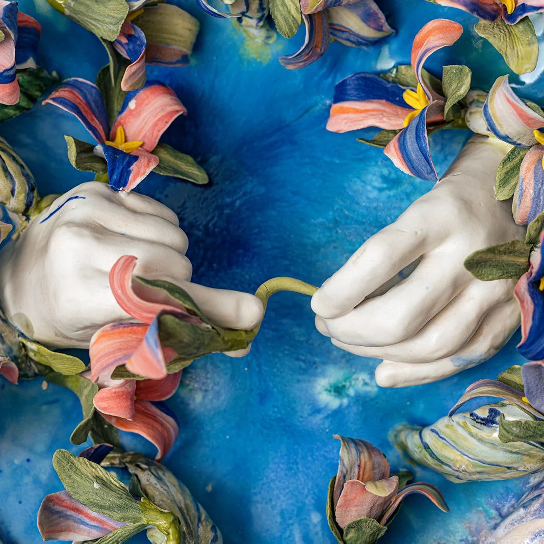 Sculptural Ceramics with Jess Riva Cooper | Tuesday Evenings | January 6 - February 24 | 8 Classes | Dupont