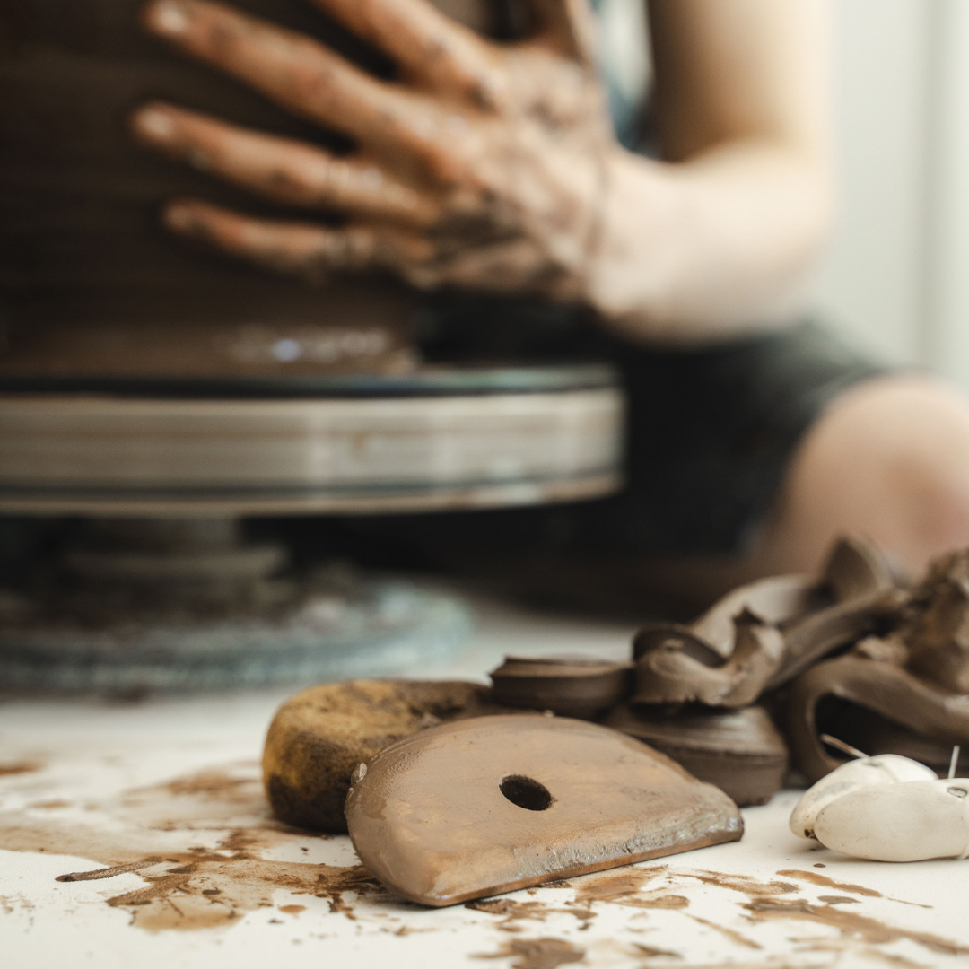 Intermediate Throwing | Monday PM | August 4 - 25 | 4 Classes | Queen St. LL - Premium from Parkdale Pottery Inc. - Just $295! Shop now at Parkdale Pottery Inc.