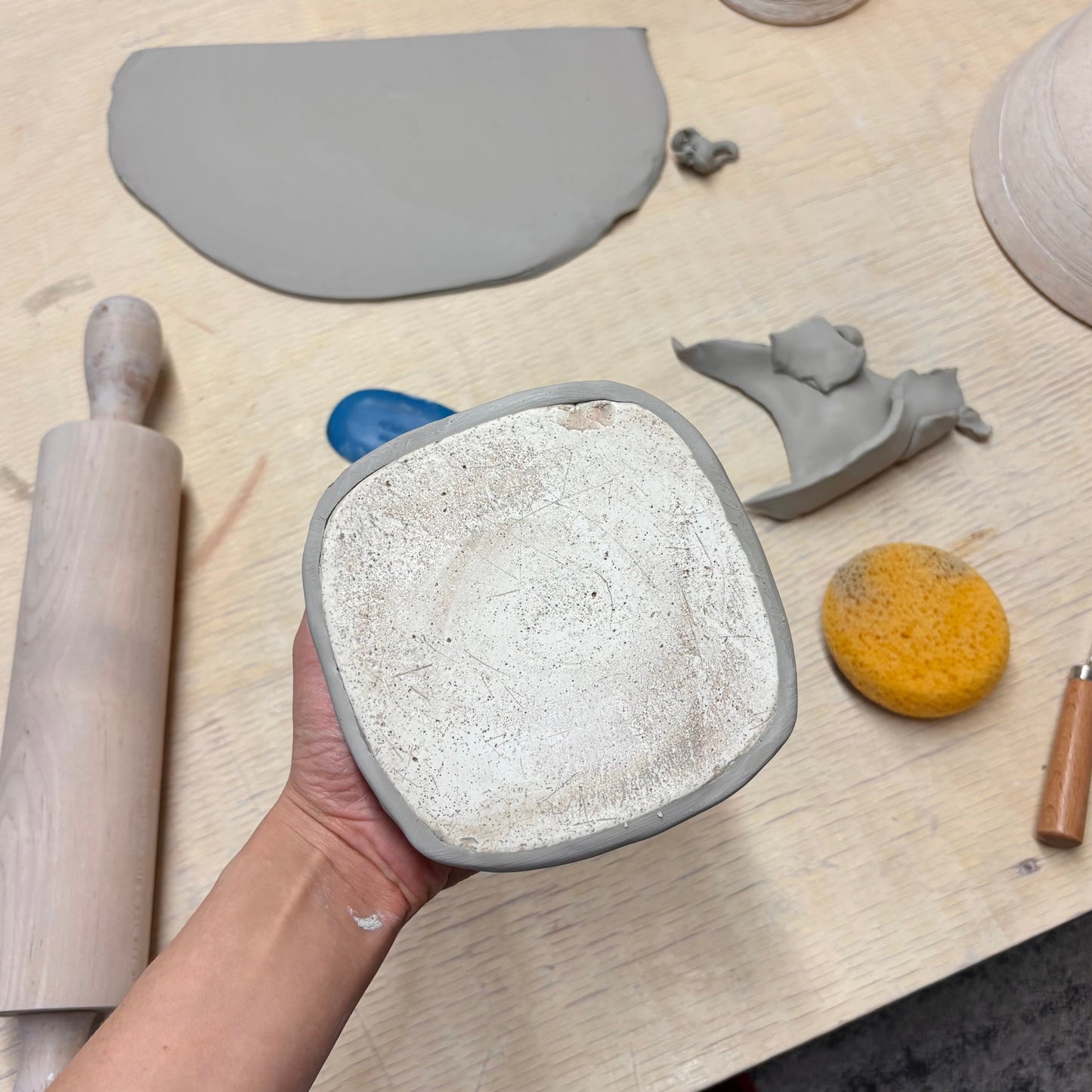 Intro to Mold-Making with Maegan Collins - Premium from Parkdale Pottery Inc. - Just $410! Shop now at Parkdale Pottery Inc.