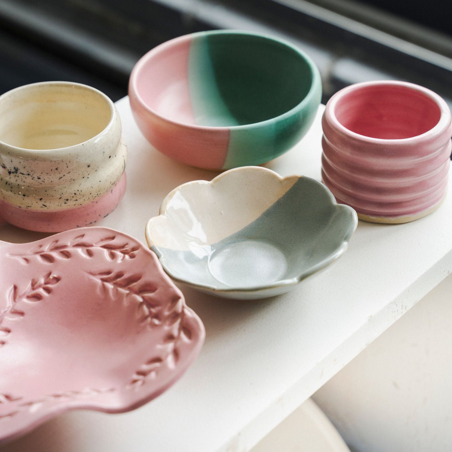 Pottery Fundamentals | Wednesday PM | October 29 - December 17 | 8 Classes | Queen St. GR