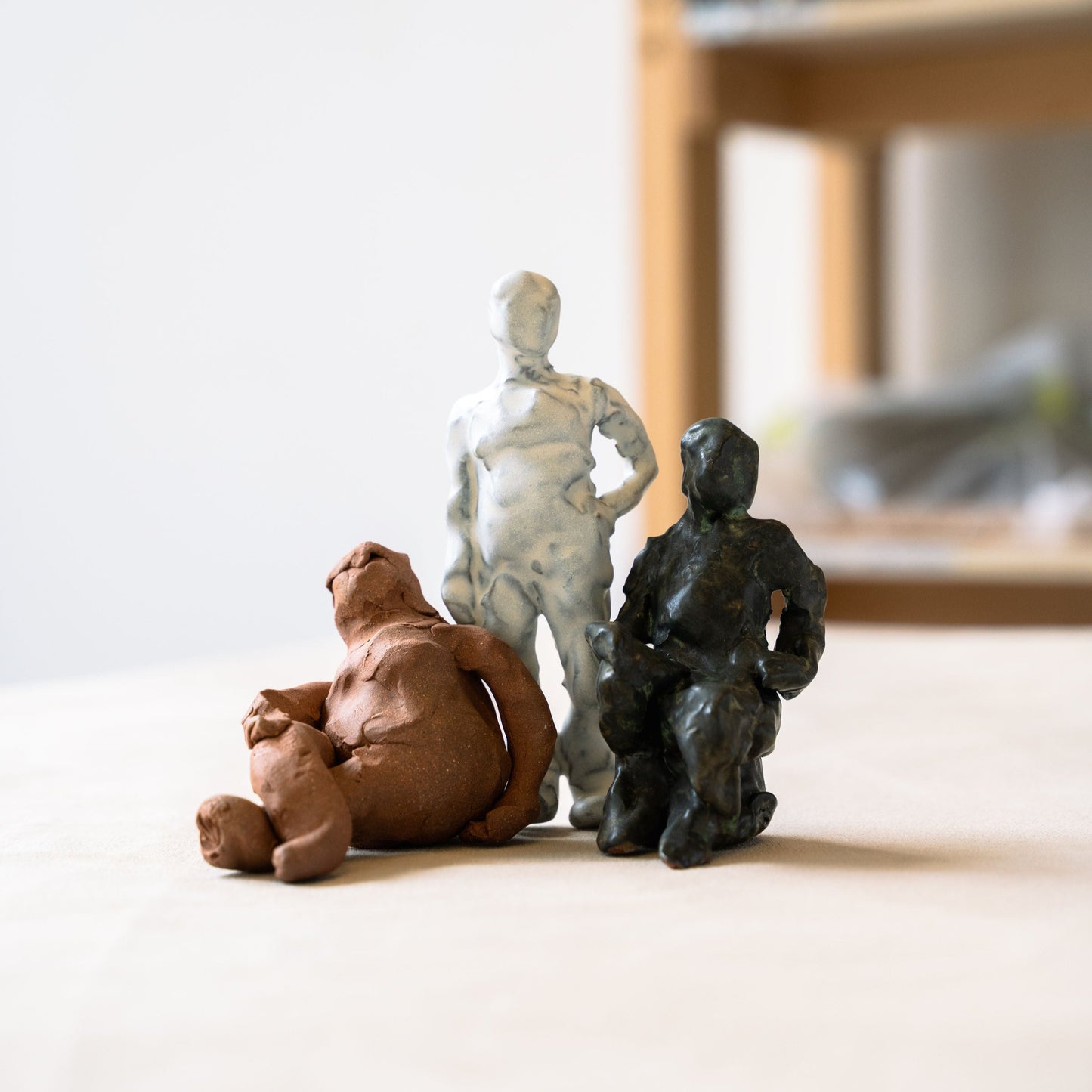 Sculptural Ceramics with Jess Riva Cooper | Tuesday Evenings | September 9 - October 28 | 6 Classes | Dupont