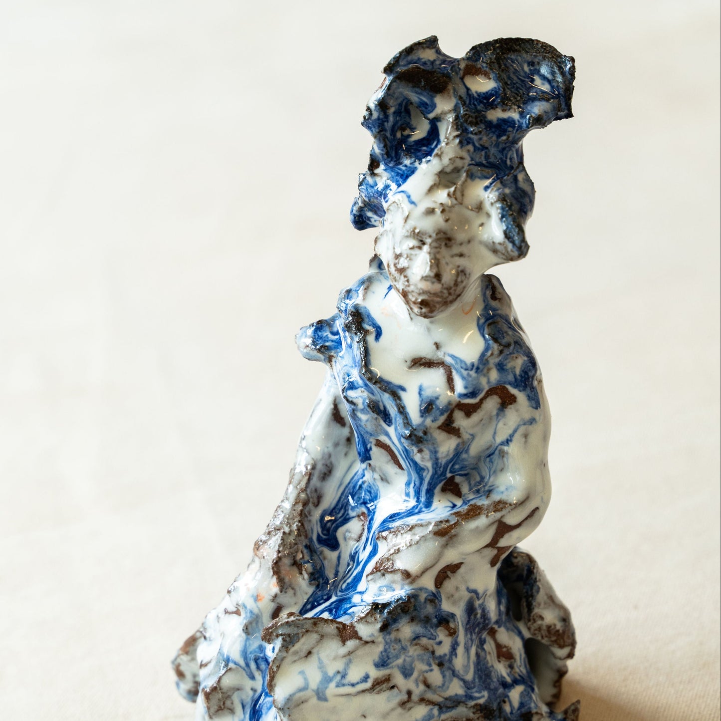 Sculptural Ceramics with Jess Riva Cooper | Tuesday Evenings | September 9 - October 28 | 6 Classes | Dupont