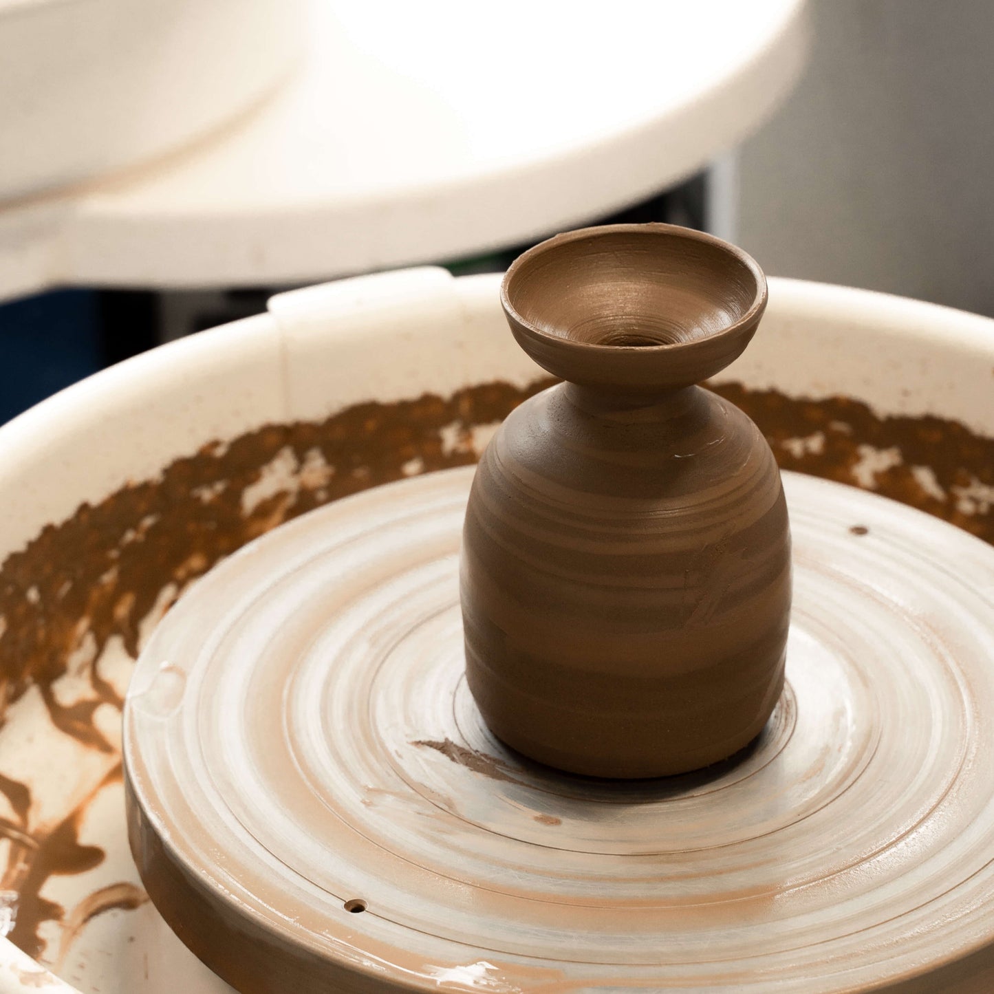 Intermediate Throwing - Wednesday Evening Class: September 11 - November 13 (10 Classes) - Premium intermediate from Parkdale Pottery Inc. - Just $695! Shop now at Parkdale Pottery Inc.