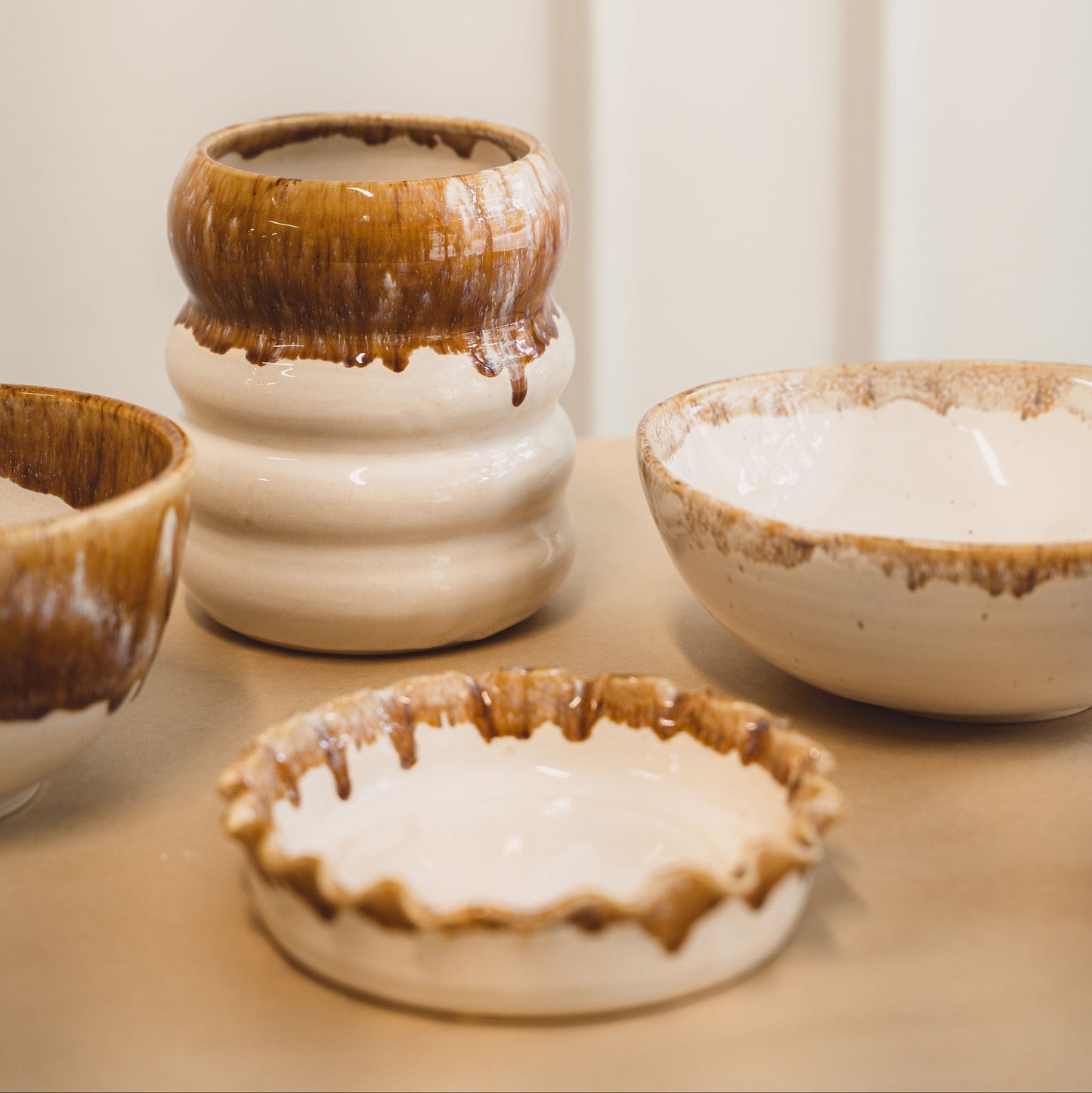 Monday Evening Pottery Fundamentals: January 6 - February 24 (7 Classes) - Premium from Parkdale Pottery Inc. - Just $508! Shop now at Parkdale Pottery Inc.