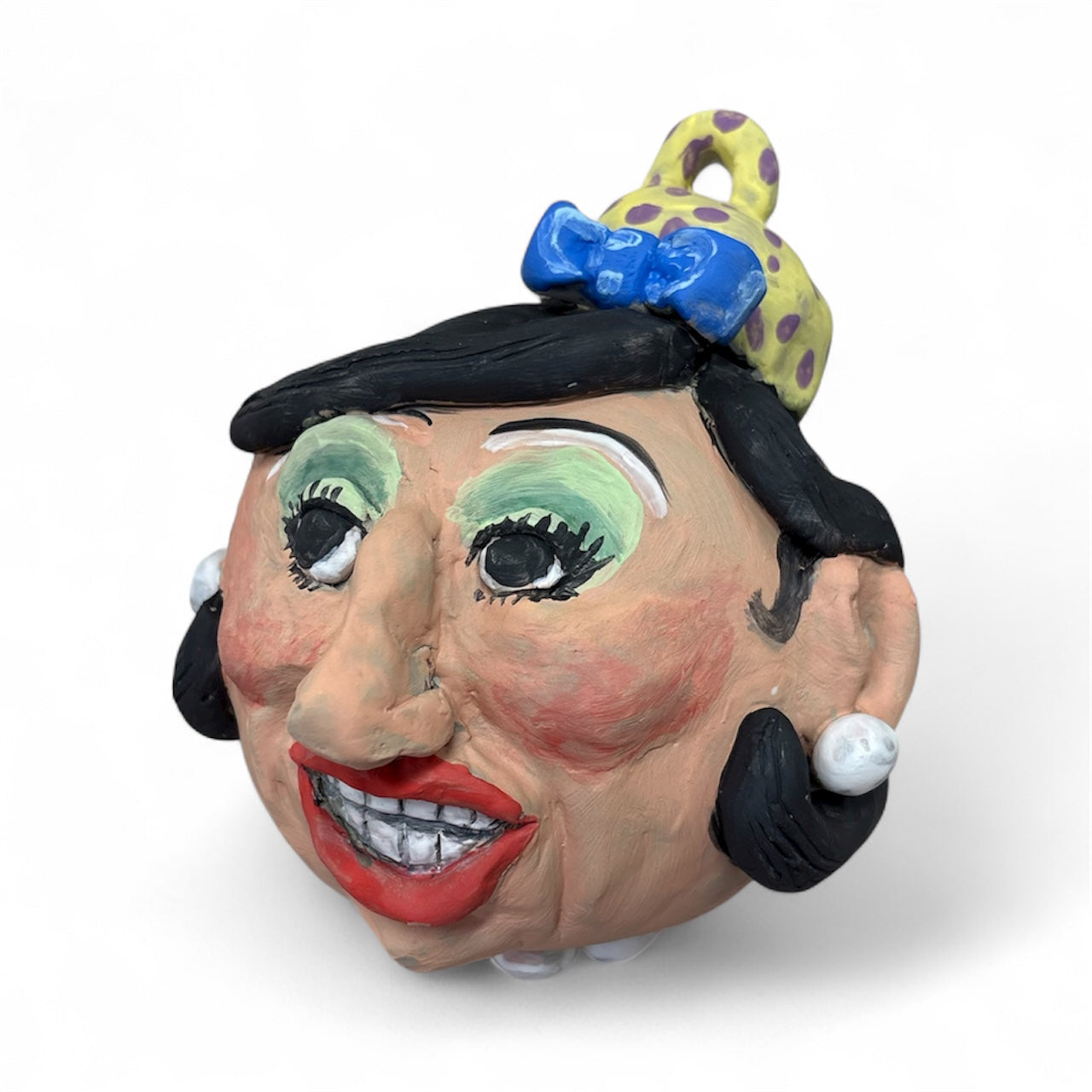 Festive Faceballs with Jonah Strub | December 3 & 10 | 6PM - 9PM | 2 Classes| Dupont