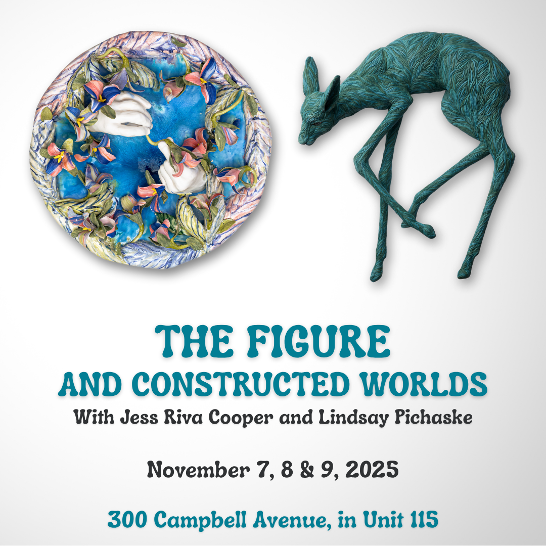 The Figure and Constructed Worlds | November 7, 8 & 9 | 3 Classes | Dupont