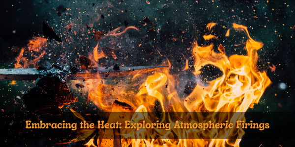 Parkdale Pottery - Toronto - Types of Pottery Firing - Fire