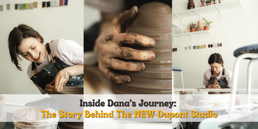 Inside Dana’s Journey: The Story Behind The NEW Dupont Studio