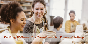 clay, pottery, mindfulness, stress, 