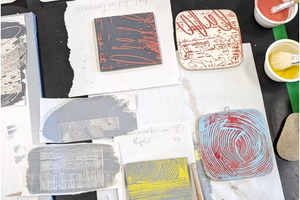 Scratching the Surface with Lesley McInally