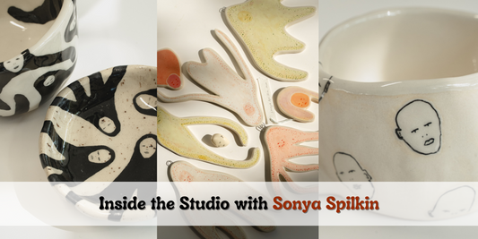 Inside the Studio with Sonya Spilkin