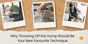Why Throwing Off the Hump Should Be Your New Favourite Technique