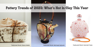 Pottery Trends of 2025: What’s Hot in Clay This Year