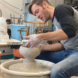 The Expressive Vessel with Ben Eberle | May 8 - 10, 2026 | Dupont