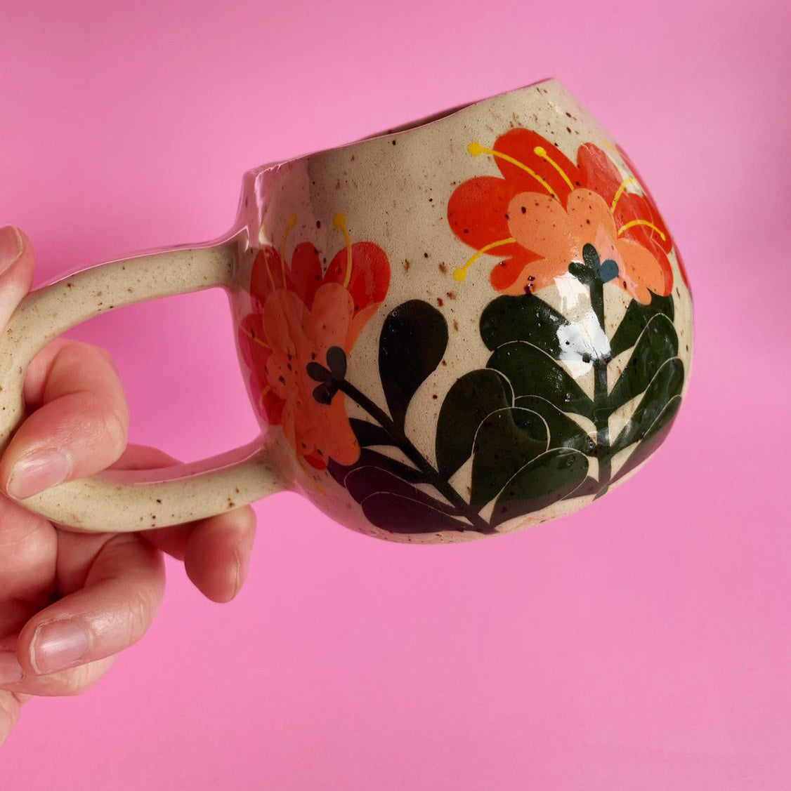 Illustrated Surfaces with Britt Wilson | Saturday, August 3rd 10am - 1pm - Premium Workshop from Parkdale Pottery Inc. - Just $120! Shop now at Parkdale Pottery Inc.