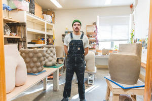 Ceramic Furniture with Austin Coudriet | April 2026 | Dupont