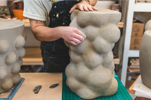 Ceramic Furniture with Austin Coudriet | April 2026 | Dupont