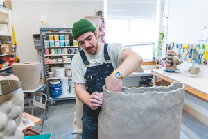 Ceramic Furniture with Austin Coudriet | April 2026 | Dupont