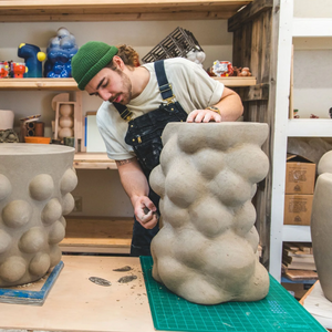 Ceramic Furniture with Austin Coudriet | April 2026 | Dupont