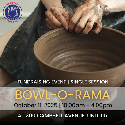 Bowl-o-rama | October 11 | 10AM - 4PM | Fundraising Event | Dupont