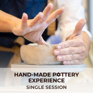 Hand-Made Pottery Experience