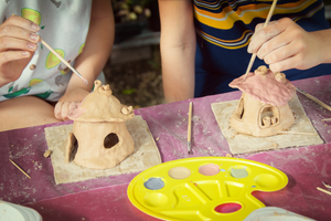 Summer Camp | July 14 - 18, 2025 - Premium  from Parkdale Pottery Inc. - Just $250! Shop now at Parkdale Pottery Inc.