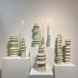 Witchy Candelabra and Candle Making Workshop | October 4 | 6PM - 9PM | Single Session | Dupont - Premium  from Parkdale Pottery Inc. - Just $0! Shop now at Parkdale Pottery Inc.