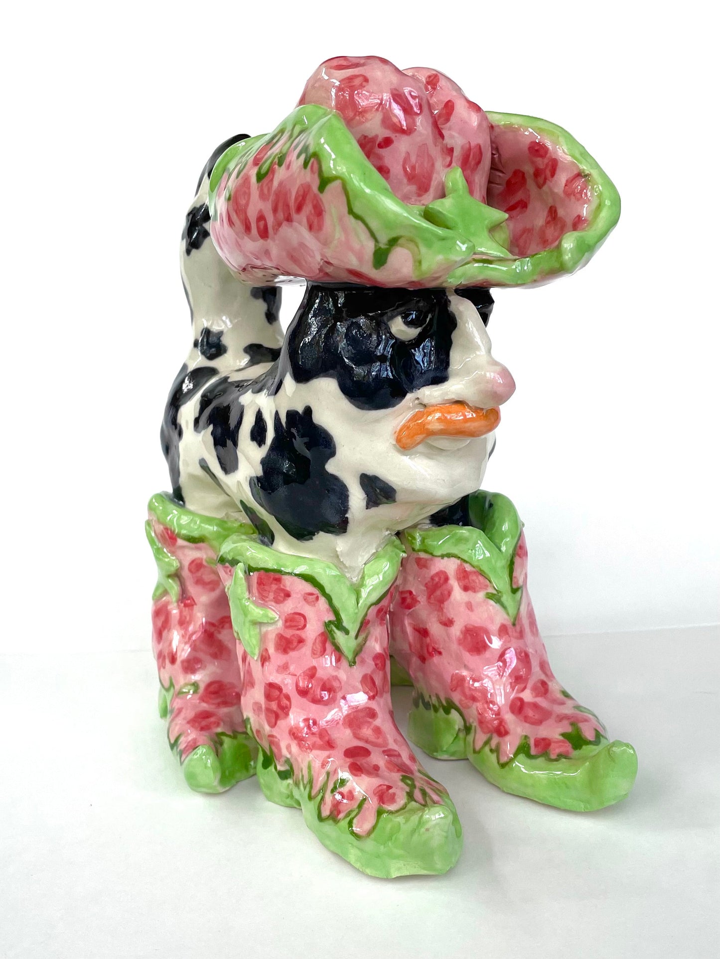 Animal Self Portraits with Jonah Strub  | September 10 & 17 | 6PM - 9PM | 2 Classes| Dupont - Premium  from Parkdale Pottery Inc. - Just $0! Shop now at Parkdale Pottery Inc.