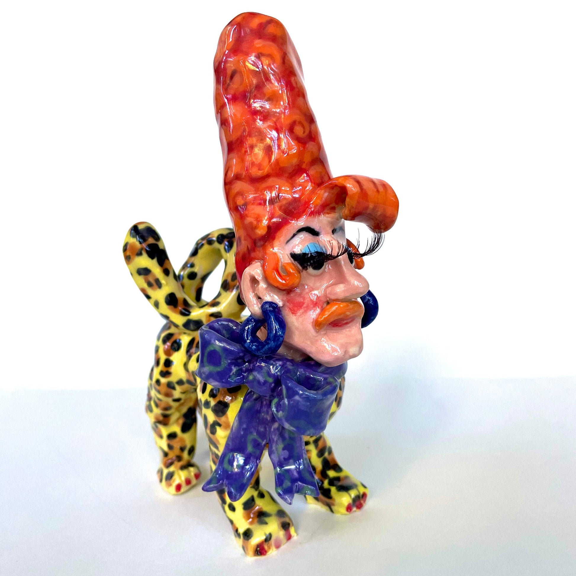 Animal Self Portraits with Jonah Strub  | September 10 & 17 | 6PM - 9PM | 2 Classes| Dupont - Premium  from Parkdale Pottery Inc. - Just $0! Shop now at Parkdale Pottery Inc.