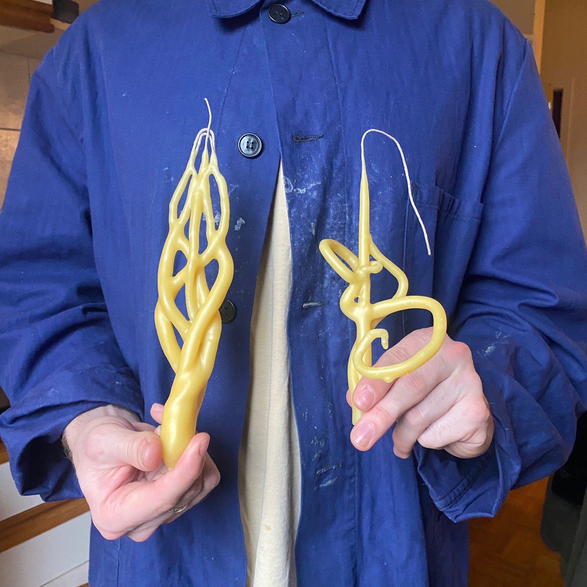 Witchy Candelabra and Candle Making Workshop | October 4 | 6PM - 9PM | Single Session | Dupont - Premium  from Parkdale Pottery Inc. - Just $0! Shop now at Parkdale Pottery Inc.