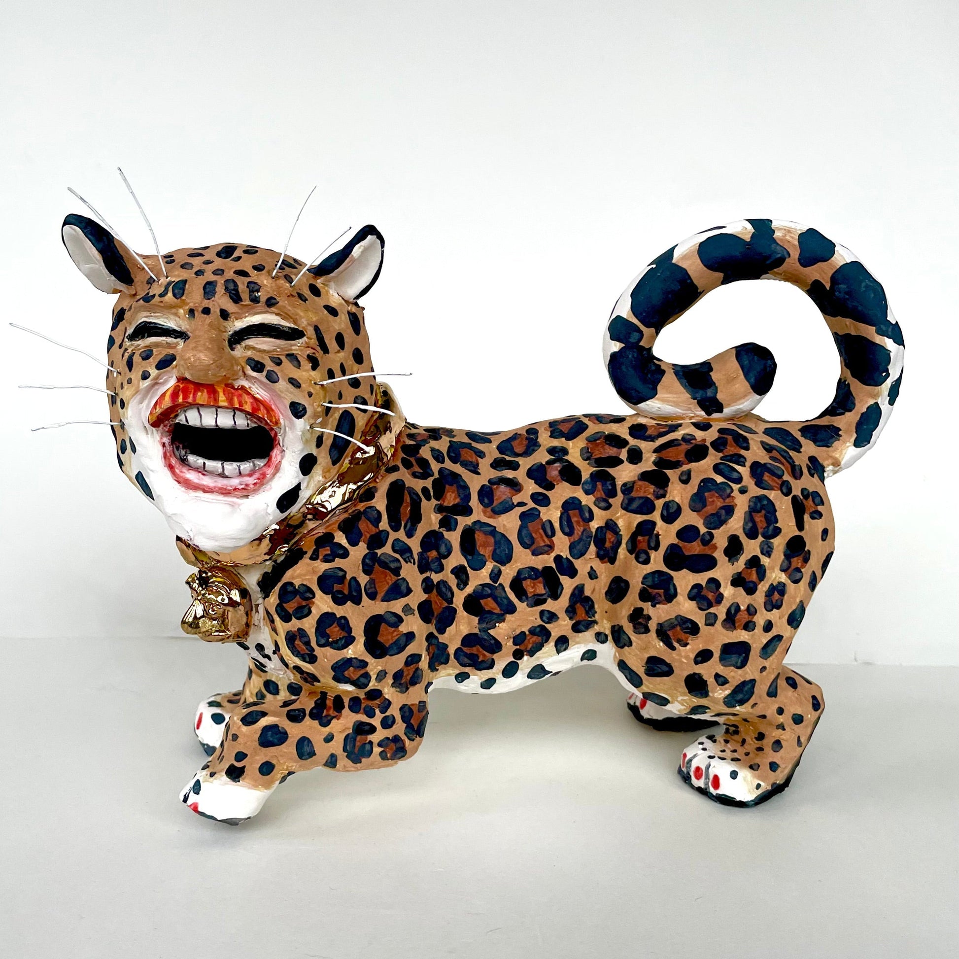 Animal Self Portraits with Jonah Strub  | September 10 & 17 | 6PM - 9PM | 2 Classes| Dupont - Premium  from Parkdale Pottery Inc. - Just $0! Shop now at Parkdale Pottery Inc.