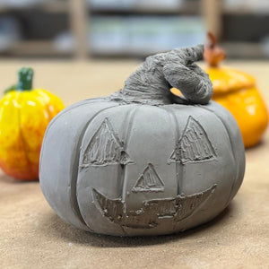 Family Halloween Handbuilding with Britt Wilson | October 31