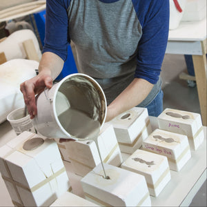 Mold-Making 101 with Janet Macpherson | September 20, 21, 27 & 28 | 10AM - 4PM | 4 Classes - Premium  from Parkdale Pottery Inc. - Just $0! Shop now at Parkdale Pottery Inc.
