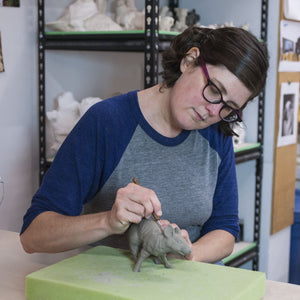 Mold-Making 101 with Janet Macpherson | September 20, 21, 27 & 28 | 10AM - 4PM | 4 Classes - Premium  from Parkdale Pottery Inc. - Just $0! Shop now at Parkdale Pottery Inc.