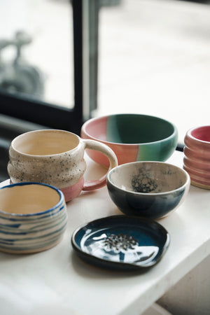 Pottery Fundamentals | 8 weeks