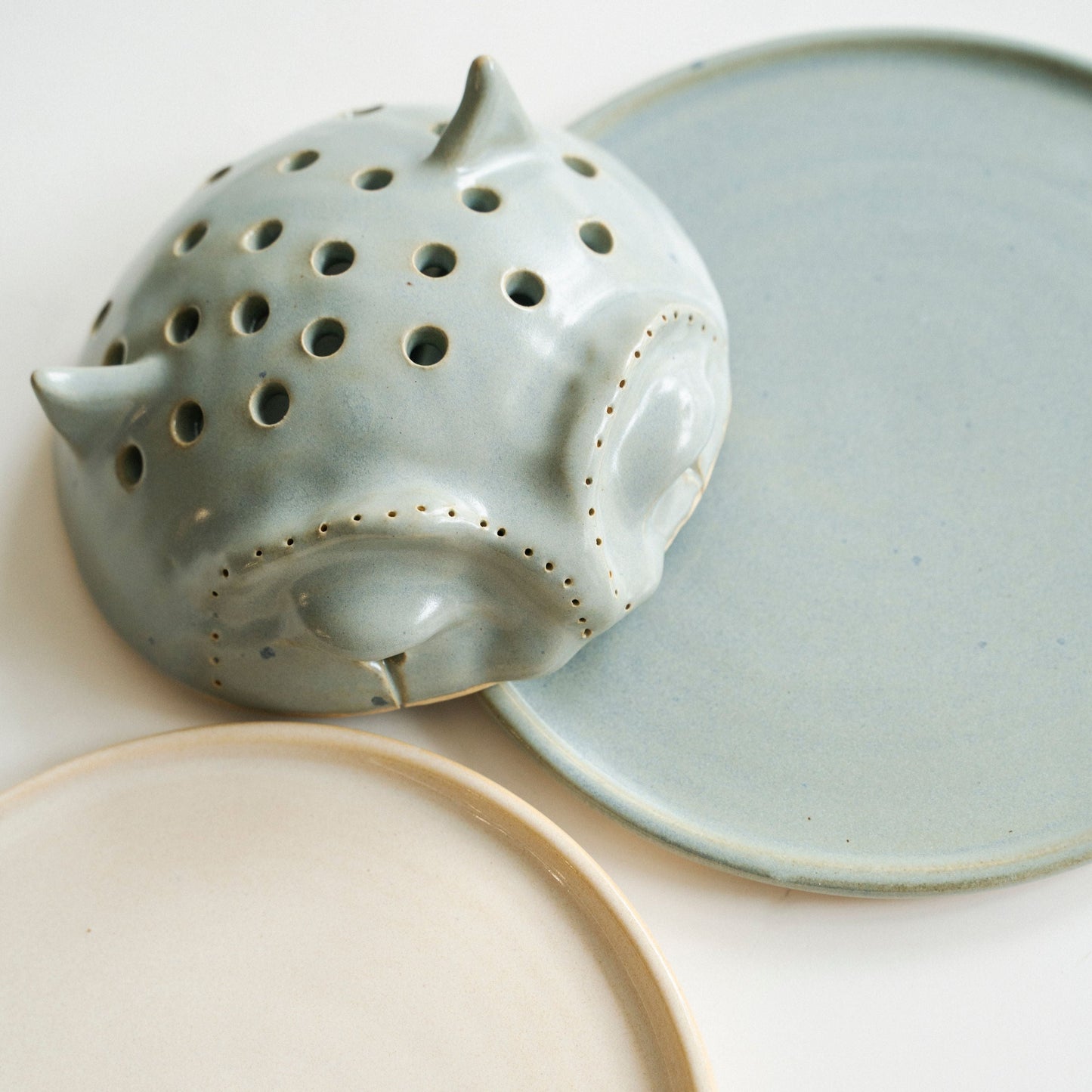 Intermediate Pottery | Monday PM | October 27 - December 15  | 8 Classes | Dupont