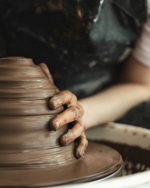 Intermediate Wheel Throwing | 8 Weeks