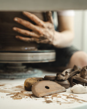 Intermediate Wheel Throwing | 8 Weeks