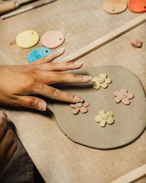 Handbuilding with Colour