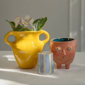 Monday Evening Intermediate Pottery | March 3 - April 14 | 7 Classes - Premium  from Parkdale Pottery Inc. - Just $508! Shop now at Parkdale Pottery Inc.