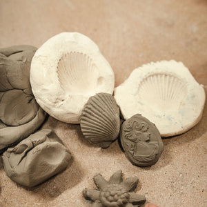 Plaster for Purchase | Dupont Studio - Premium  from Parkdale Pottery Inc. - Just $20! Shop now at Parkdale Pottery Inc.