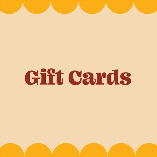 Custom Gift Card - Premium Gift Card from Parkdale Pottery Inc. - Just $100! Shop now at Parkdale Pottery Inc.