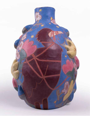 Building Big: Exploring Earthenware with Emma Bickers - Dates to be Announced - Premium Workshop from Parkdale Pottery Inc. - Just $390! Shop now at Parkdale Pottery Inc.