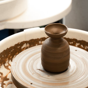 Beginner Wheel Throwing | Tuesday PM | January 6 - 27 | 4 Classes | Queen St. LL