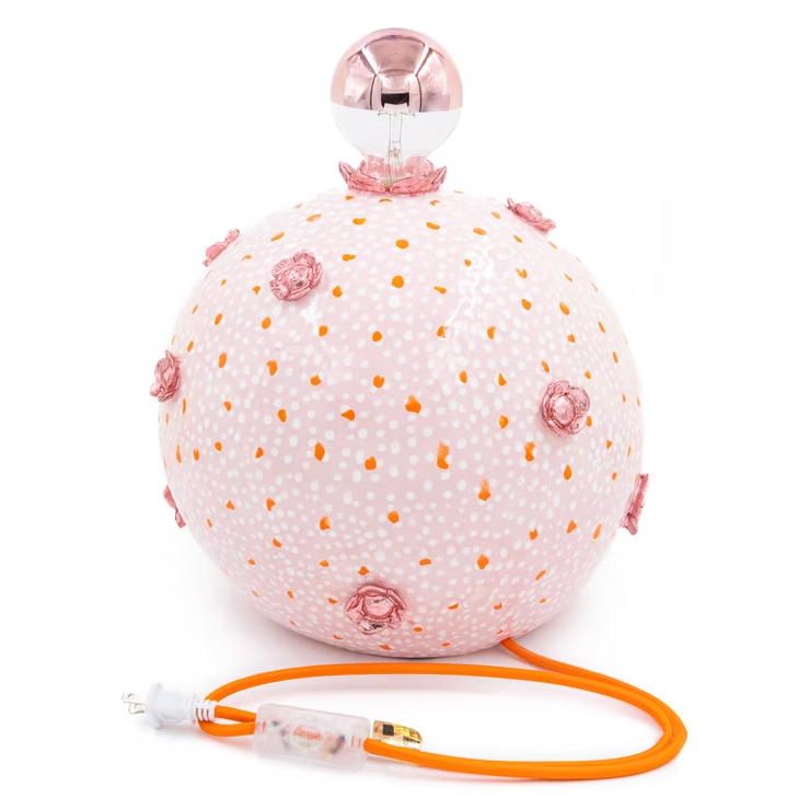 Glow Up: Ceramic Lamps with Hannah Faas | July 19 & 20 | 2 Classes - Premium  from Parkdale Pottery Inc. - Just $395! Shop now at Parkdale Pottery Inc.