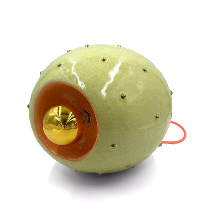 Glow Up: Ceramic Lamps with Hannah Faas | July 19 & 20 | 2 Classes - Premium  from Parkdale Pottery Inc. - Just $395! Shop now at Parkdale Pottery Inc.
