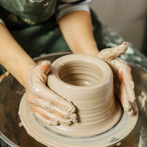 Teens Wheel-Throwing | Saturday AM | November 15 - December 20 | 6 Classes | Queen St. LL