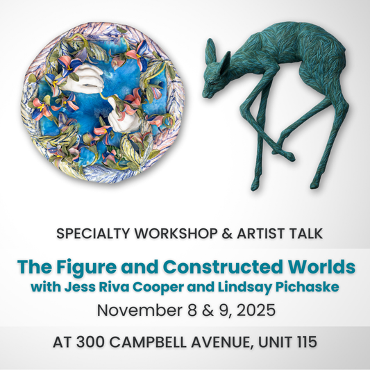 The Figure and Constructed Worlds | November 8 & 9 | Dupont