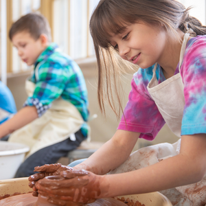 Kids Pottery Summer Camp 2026