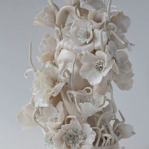 Sculptural Ceramics with Jess Riva Cooper | Tuesday Evenings | January 6 - February 24 | 8 Classes | Dupont